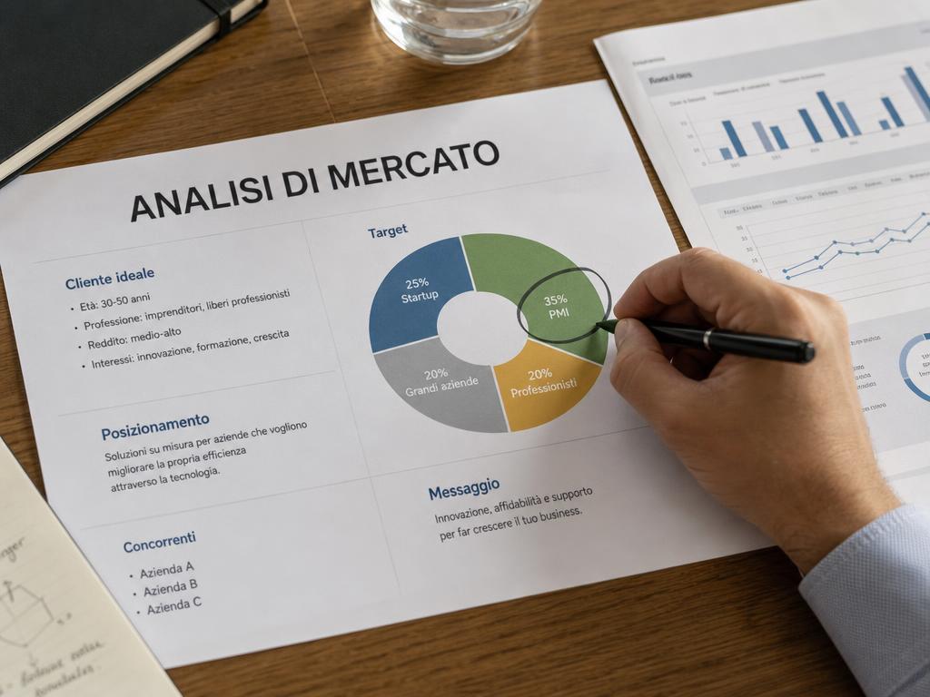 Strategia, Mercato e Posizionamento