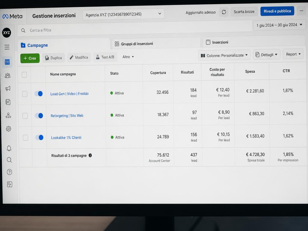Meta Ads e Lead Generation