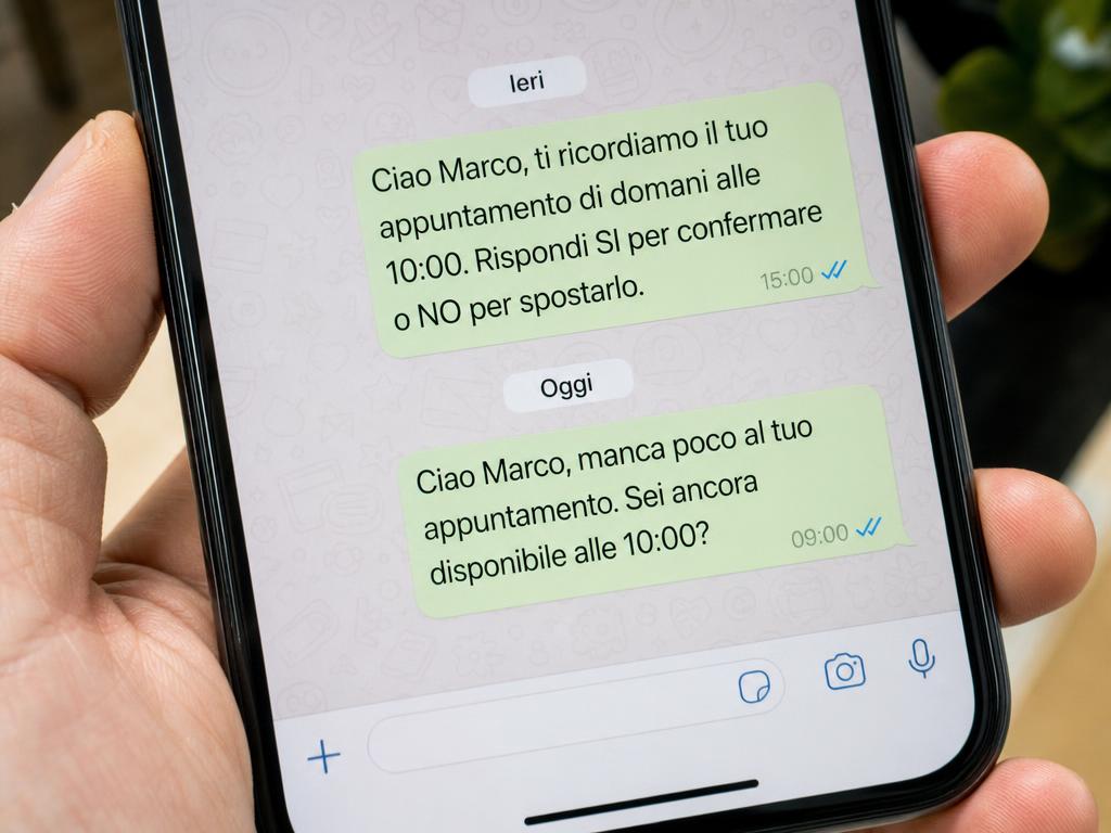 Automazioni e Follow-up