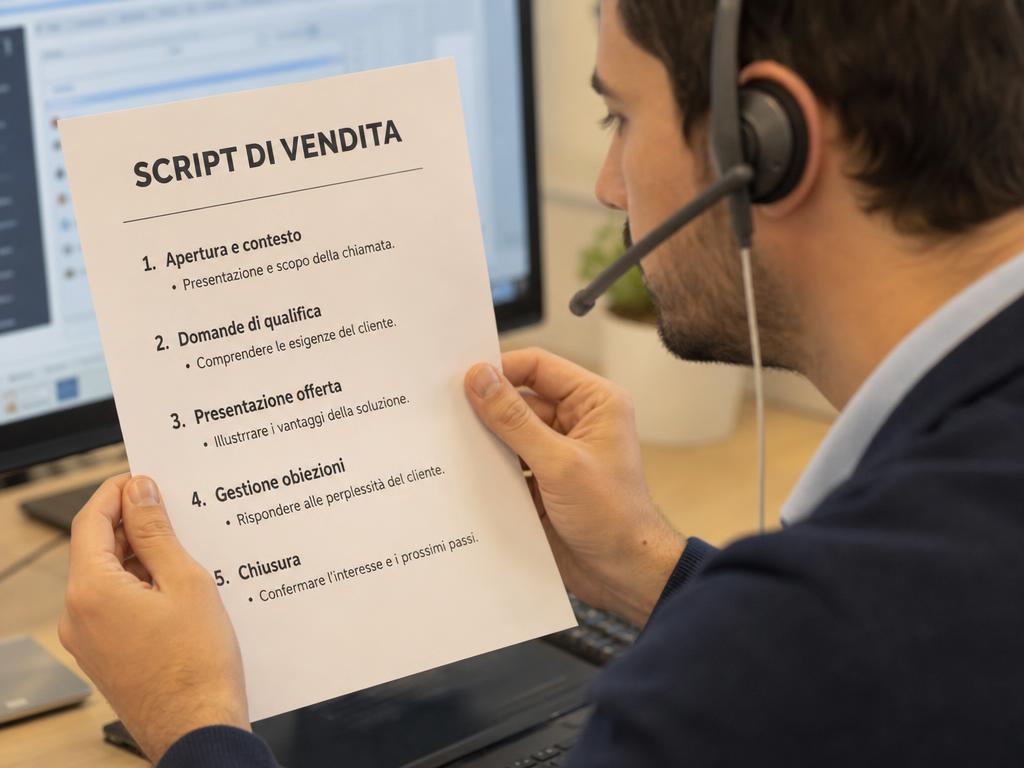 Vendita e Conversione Commerciale